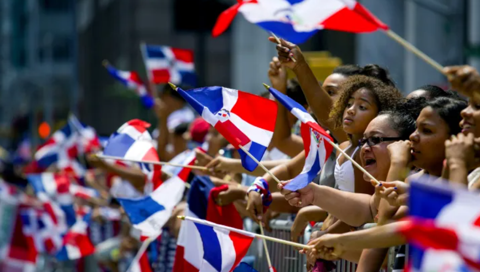 Celebramos el "Día del Dominicano que Reside en el Exterior" Embajada